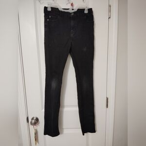 Childrens black Jeans